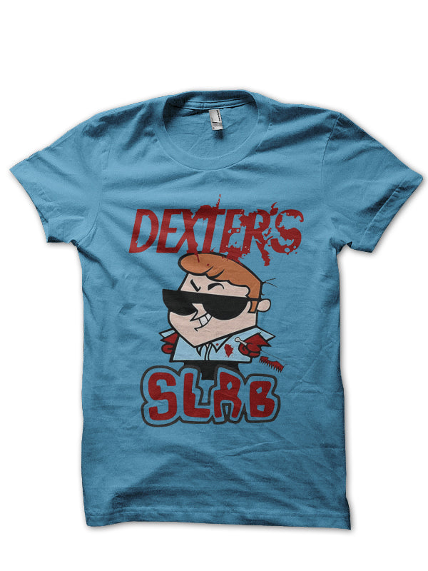 Killer Dexter Tee (All Colours Available)