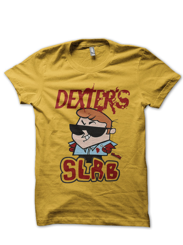 Killer Dexter Tee (All Colours Available)