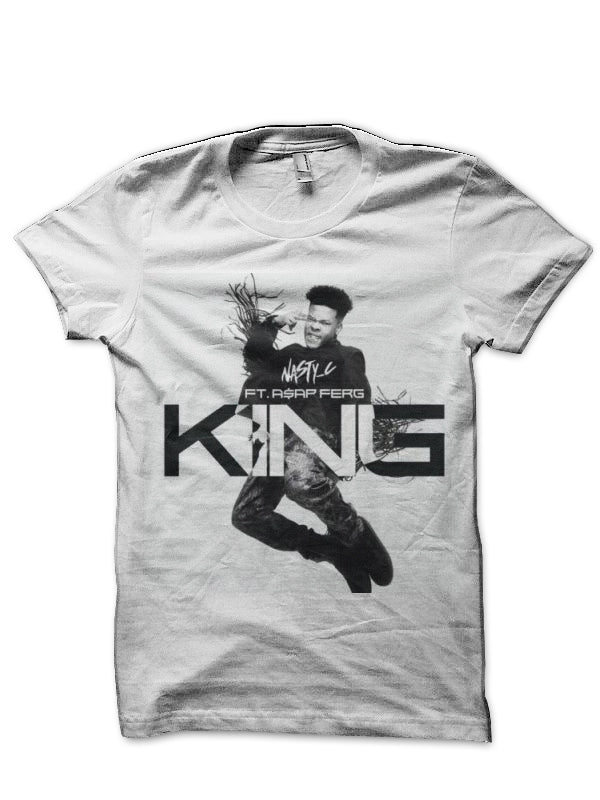 A$AP Ferg Half Sleeve T-Shirt
