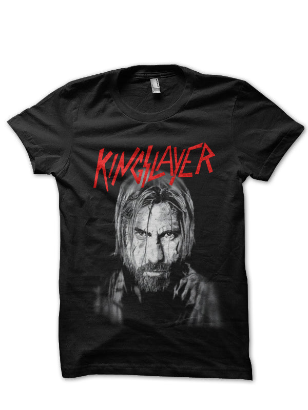 Kingslayer Black T-Shirt