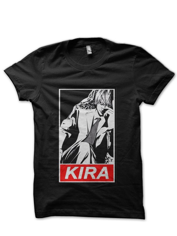 Death Note Kira T-Shirt
