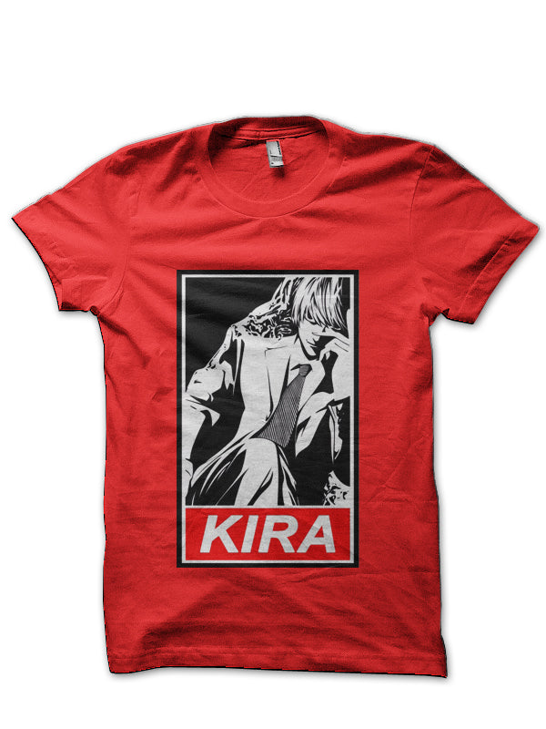 Death Note Kira T-Shirt