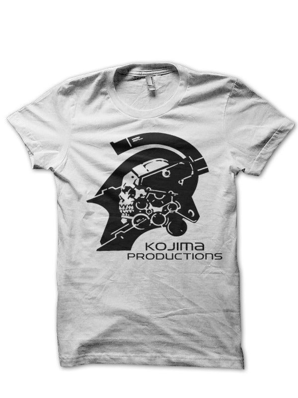 Kojima Productions Half Sleeve T-Shirt