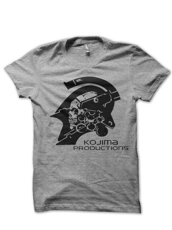 Kojima Productions Half Sleeve T-Shirt