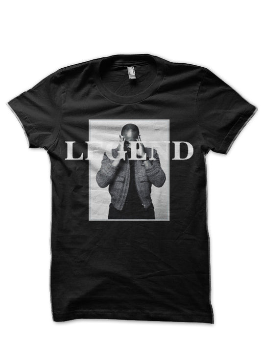 Kobe Bryant Black T-Shirt