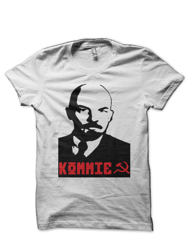 Kommie – Lenin T-Shirt