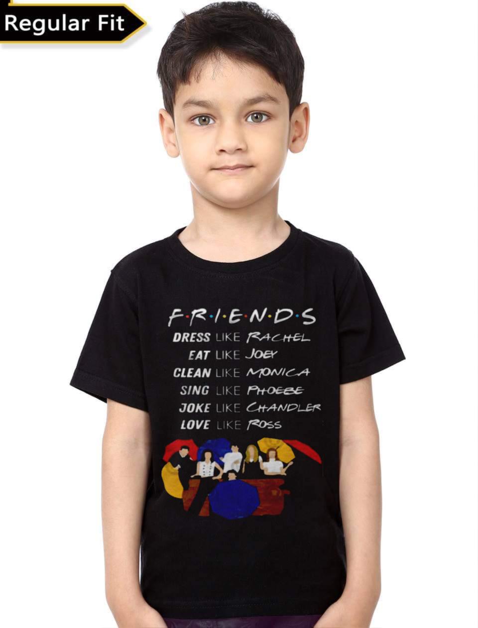 Friends Kids T-Shirt