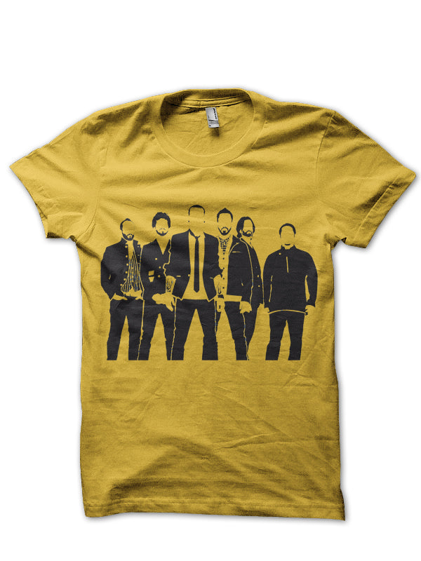 Linkin Park Group T-Shirt