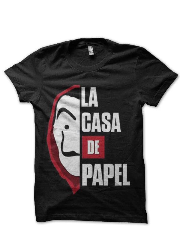 La Casa De Papel T-Shirt