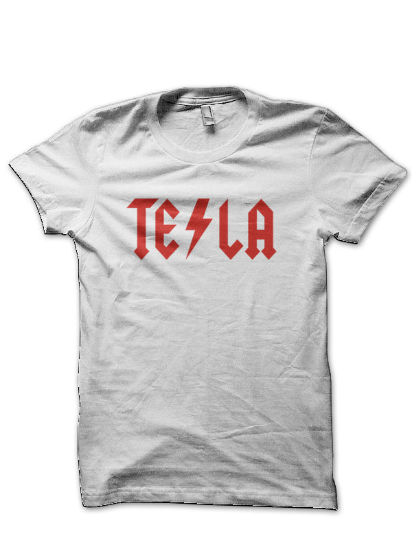 Tesla AC/DC  T-Shirt
