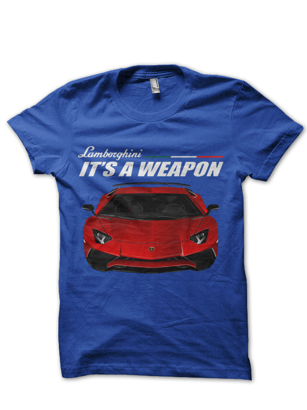 Lamborghini Aventador T-Shirt
