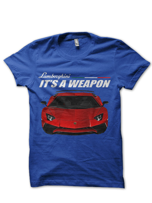 Lamborghini Aventador T-Shirt