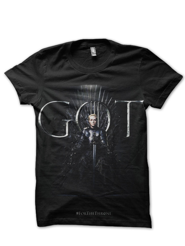 Lady Brienne For The Throne T-Shirt