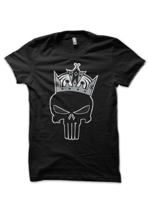 LA Kings Deadly Black T-Shirt