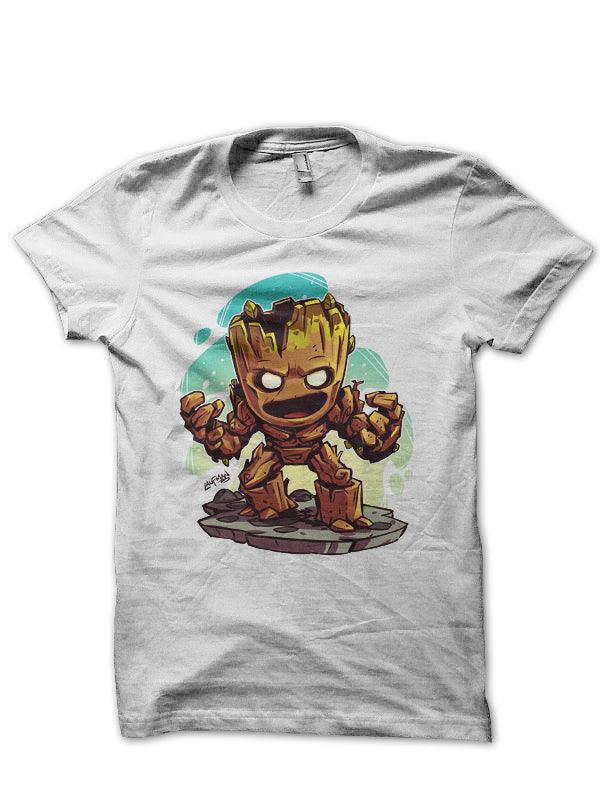 Derek Laufman Half Sleeve T-Shirt