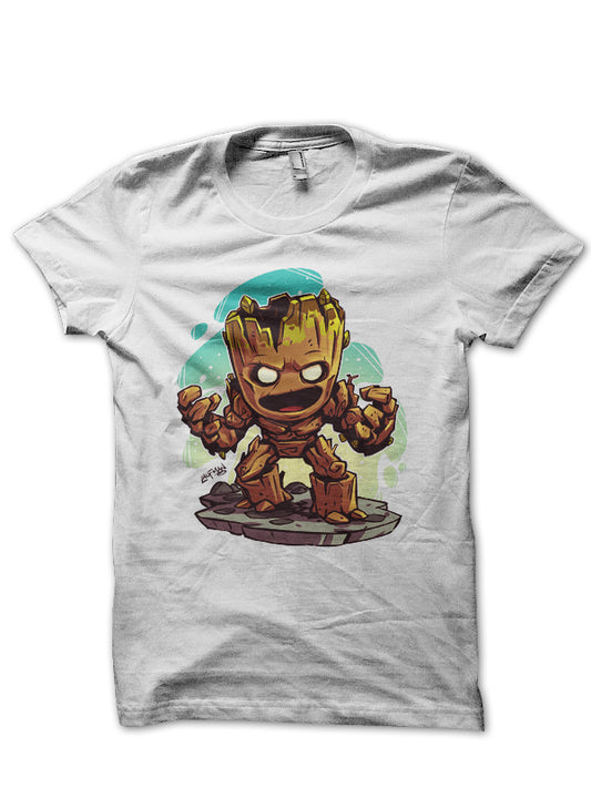 Derek Laufman Half Sleeve T-Shirt
