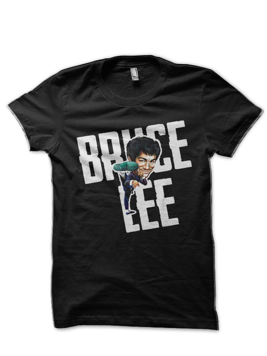 Bruce Lee Funny T-Shirt