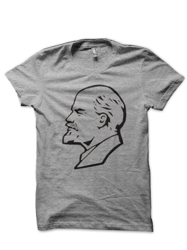Lenin Half Sleeve T-Shirt