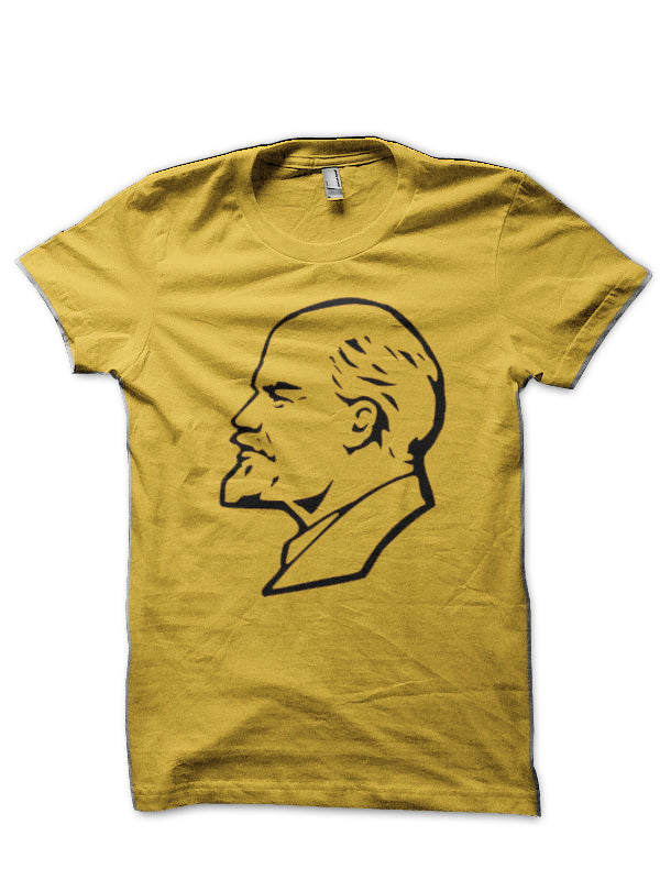Lenin Half Sleeve T-Shirt