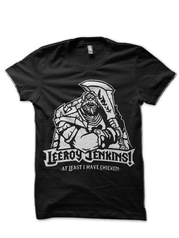 Leeroy Jenkins T-Shirt