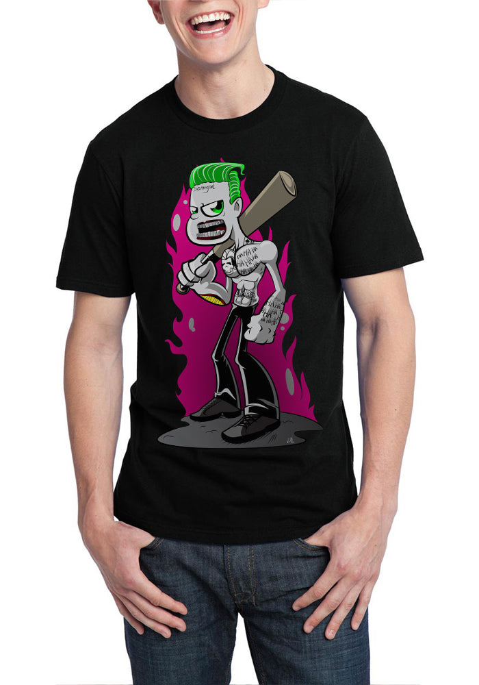 Leto Joker T-Shirt
