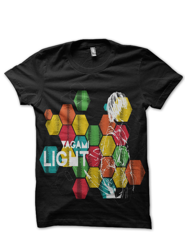 Death Note Light T-Shirt