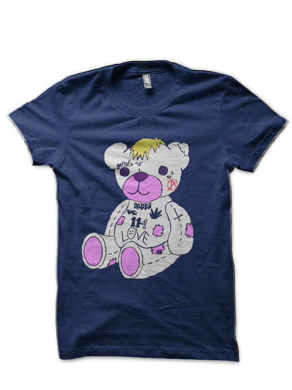 Lil Peep Bear T-Shirt