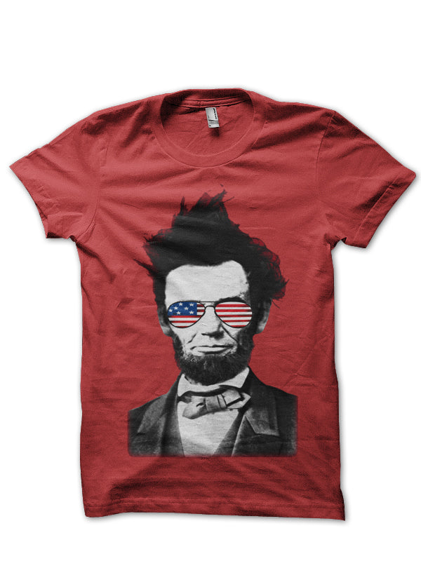 Lincoln Swagger Tee (All Colours Available)