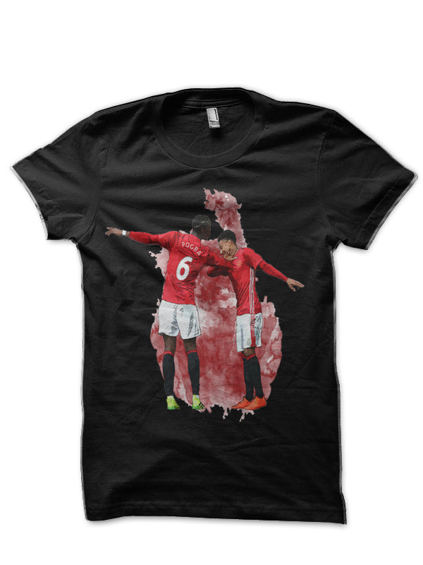 Pogba And Lingard T-Shirt