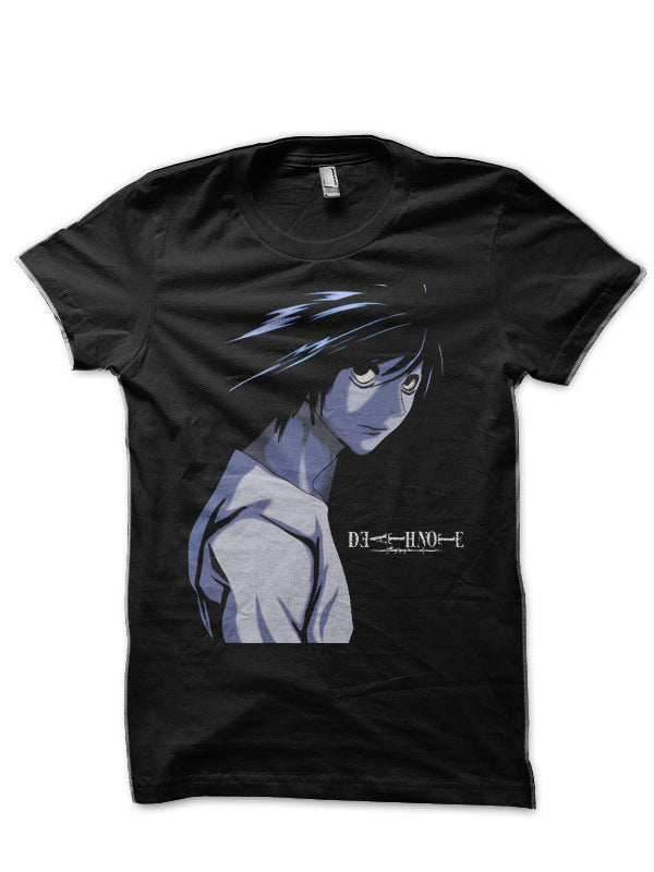Death Note Black T-Shirt