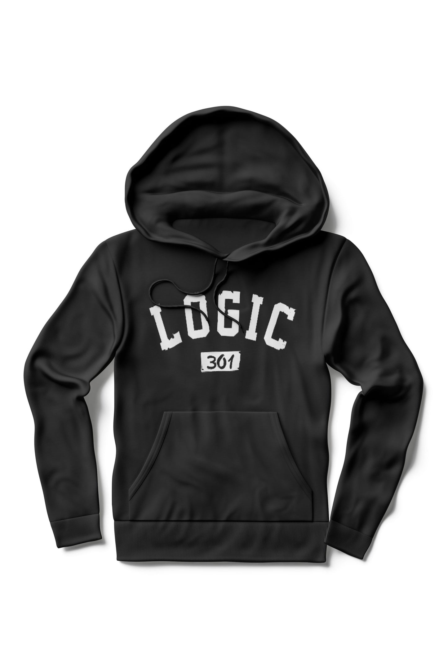Logic 301 Hoodie
