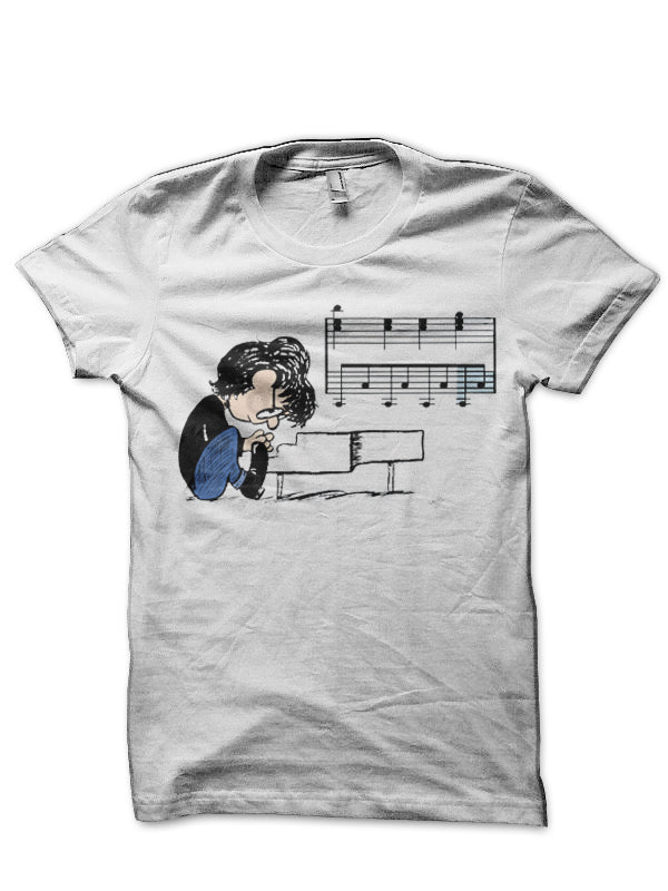 John Lennon White T-Shirt