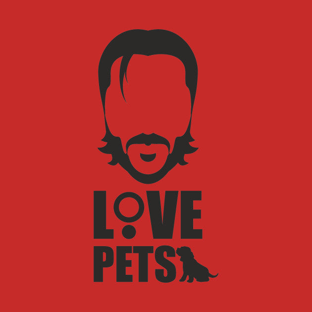 Love Pets B T-Shirt