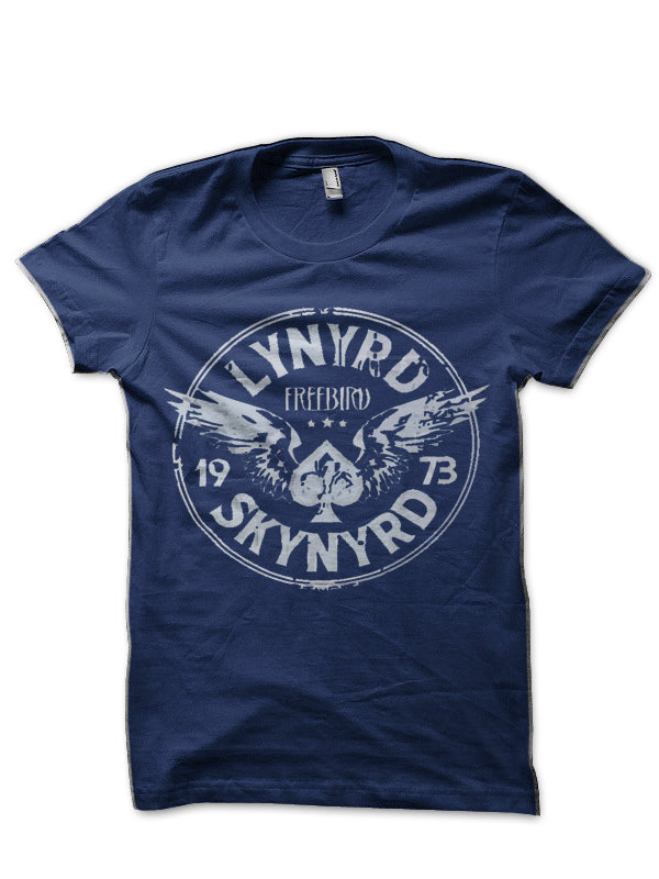 Glow Lynyrd Slim Merch T-Shirt