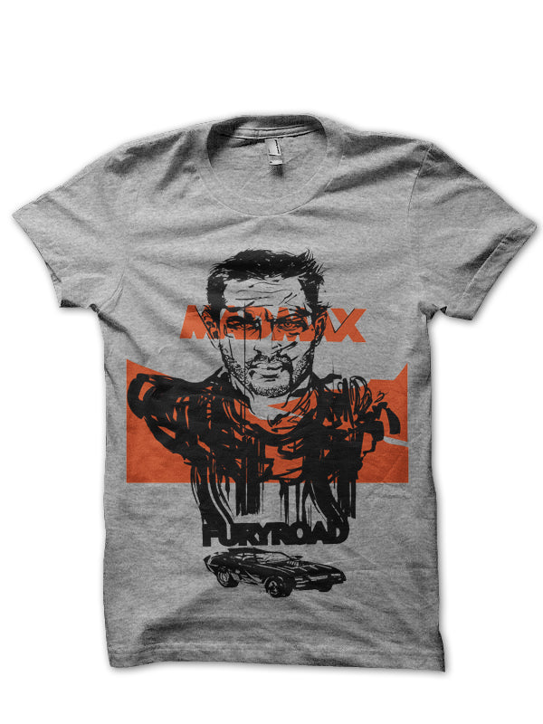 Mad Max Fury Road T-Shirt