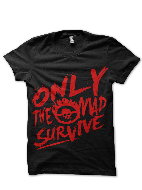 Mad Max Survival T-Shirt