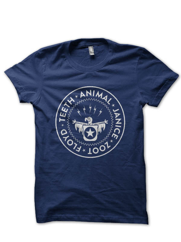 More Mayhem Half Sleeve T-Shirt