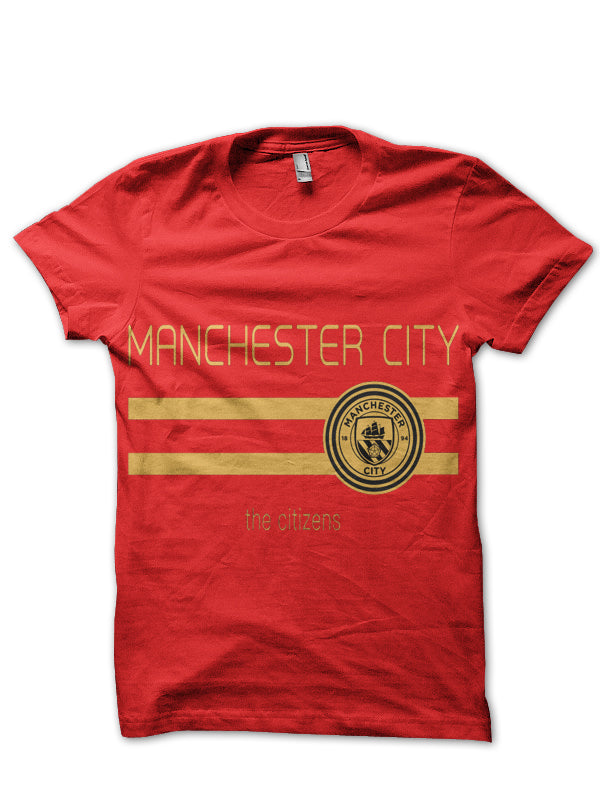 Manchester United Club T-Shirt