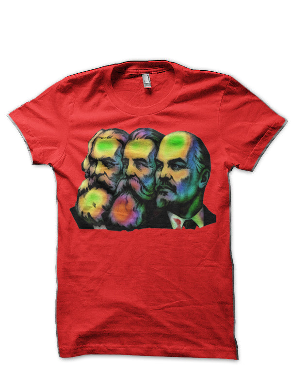 Lenin Revolution Baby T-Shirt
