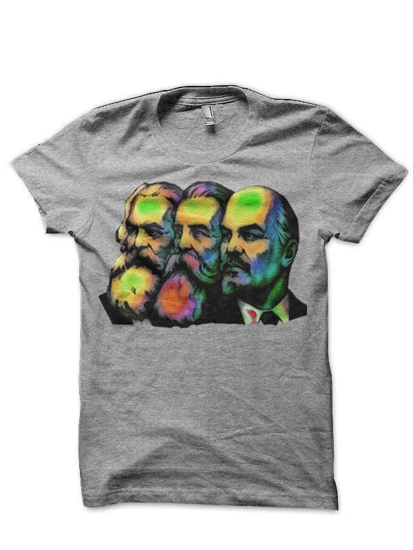 Lenin Revolution Baby T-Shirt