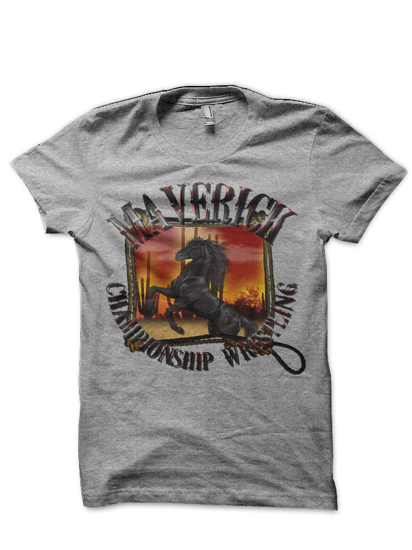 Maverick Championship Wrestling T-Shirt
