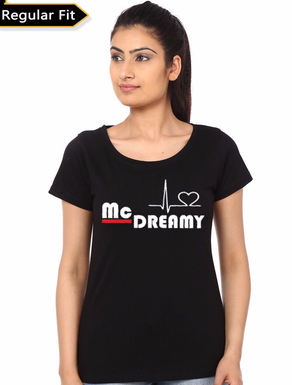 McDreamy Black Girl’s T-Shirt