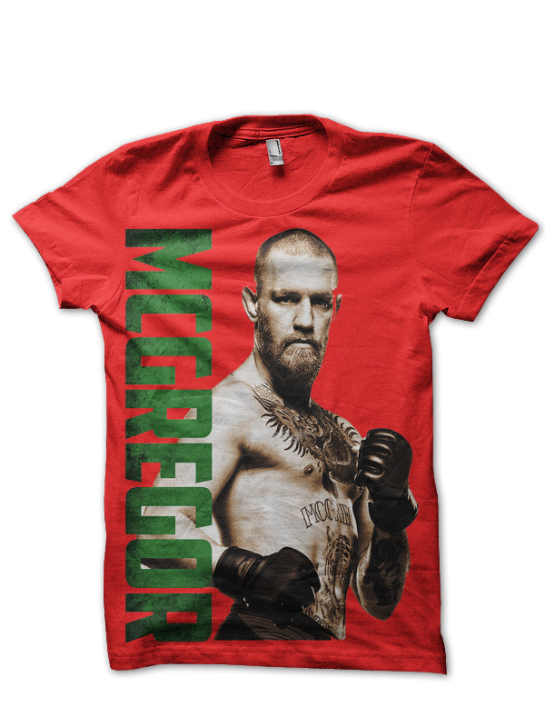 Mcgregor MMA T-Shirt