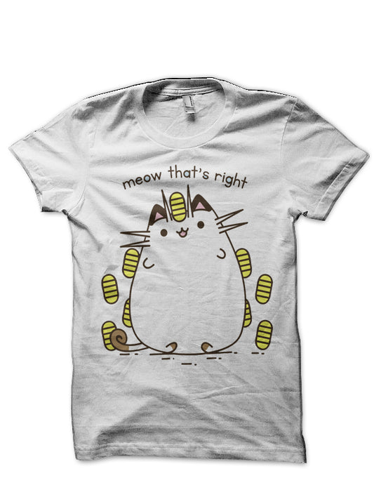 Meow That´s right T-Shirt
