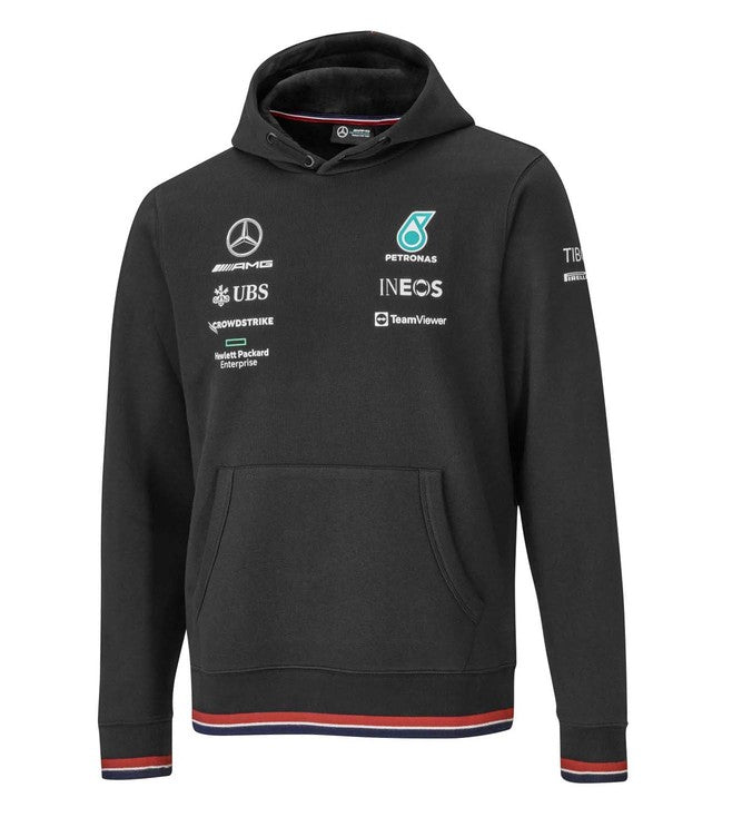 Mercedes Petronas AMG 2022 F1 Hoodie