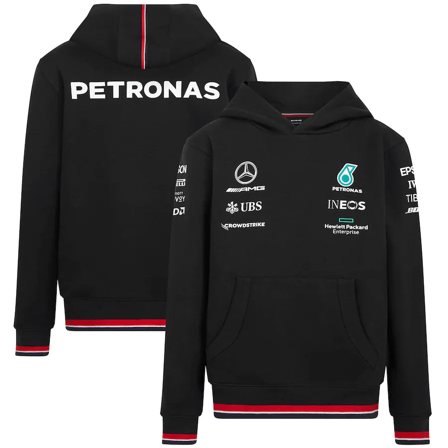 Mercedes Petronas AMG 2022 F1 Hoodie