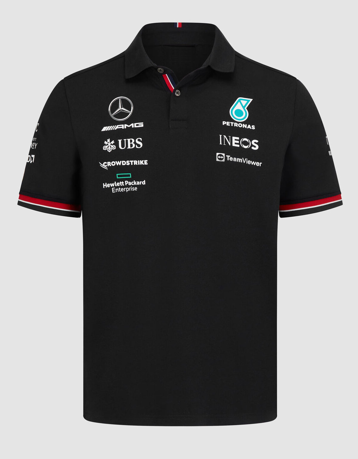 Mercedes AMG F1 2022 Polo T-Shirt