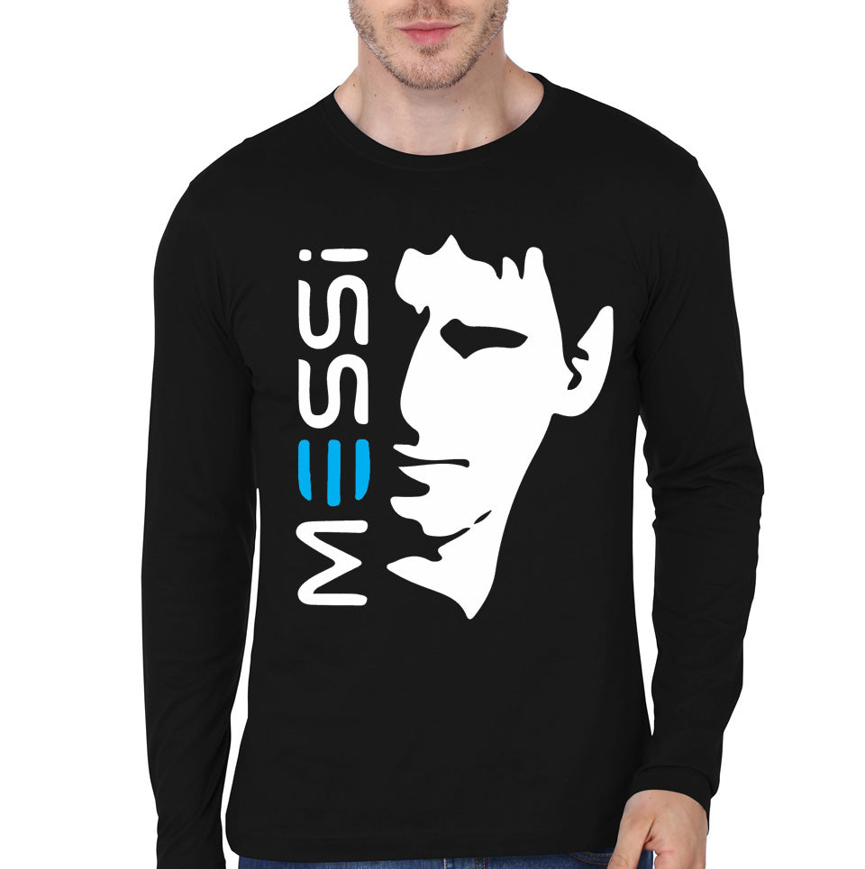 Messi Full T-Shirt (All Colors Available)