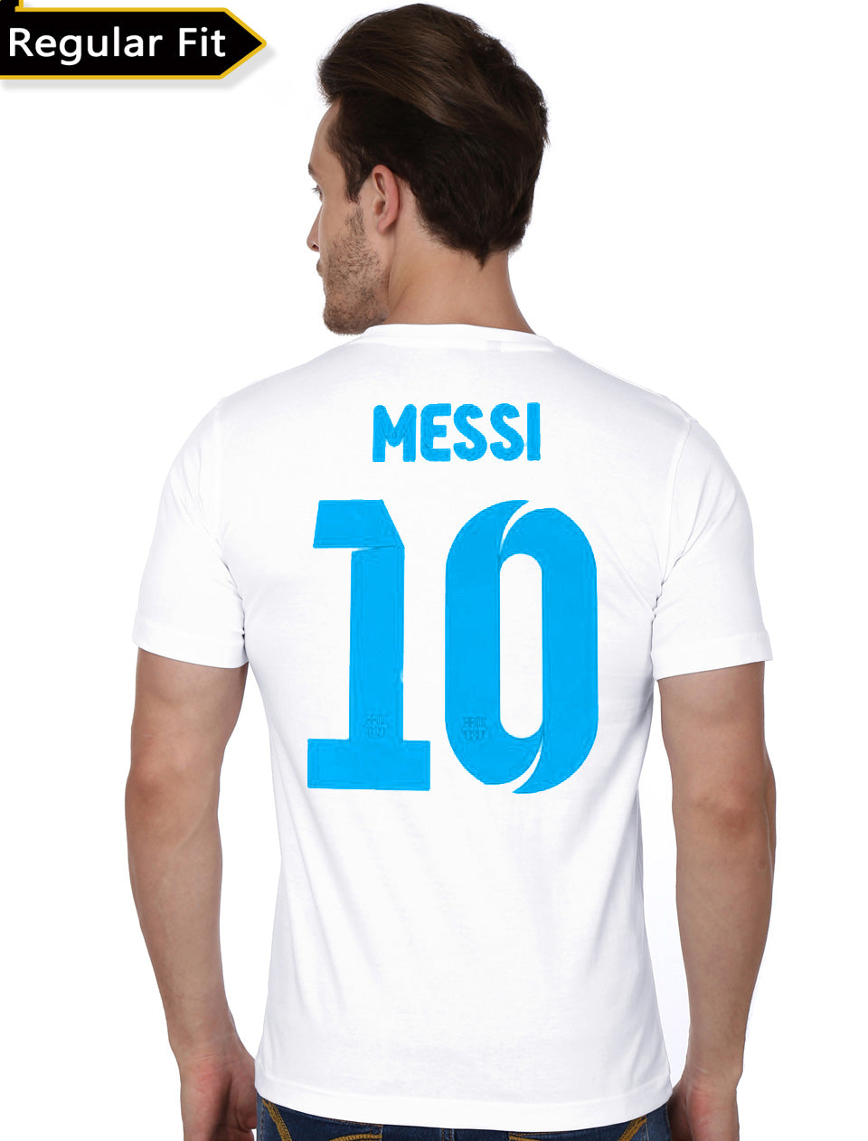 Messi 10 T-Shirt