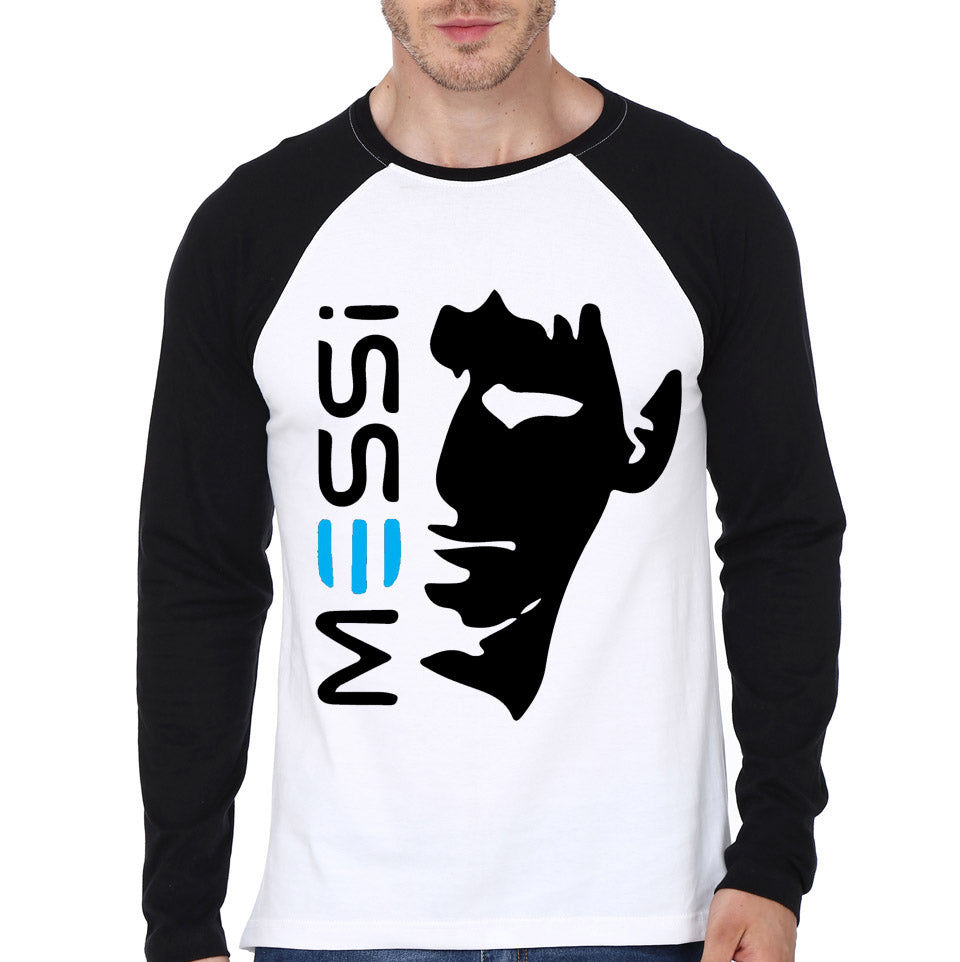 Messi Full T-Shirt (All Colors Available)